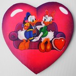 Michael Loeb "Couch of love", 30x 30 cm, 2024, Oil on Canvas