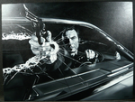 Michael Loeb "Dirty Harry", 90 x 130 cm, 2015, Oil on Canvas