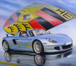 Oil on Canvas