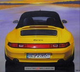 Oil on Canvas