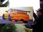 Oil on Canvas