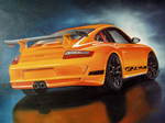 Oil on Canvas