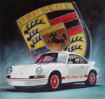  Oil on Canvas